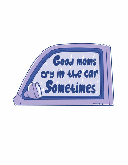 The Hot Mess Express Sticker Pack