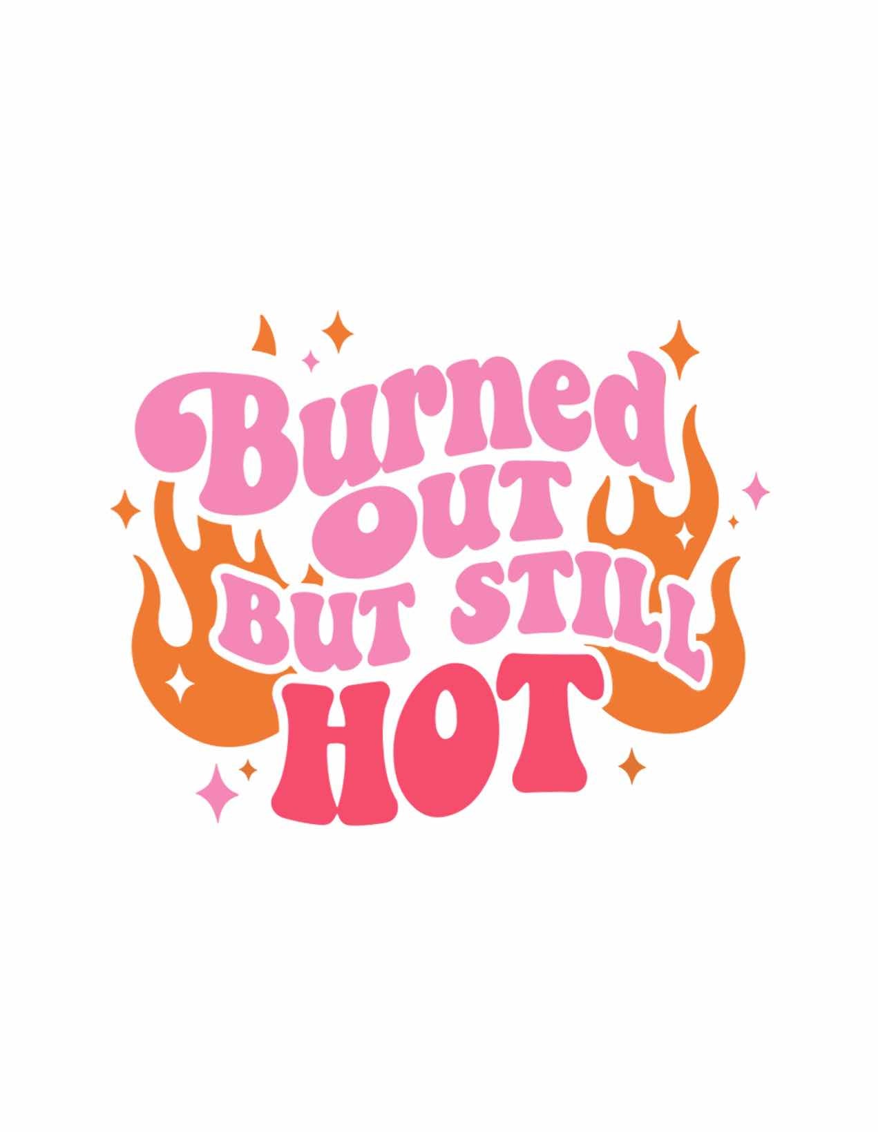The Hot Mess Express Sticker Pack
